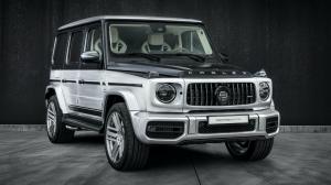 Mercedes-AMG G63 G-Yachting Limited Edition by Carlex Design 2020 года 